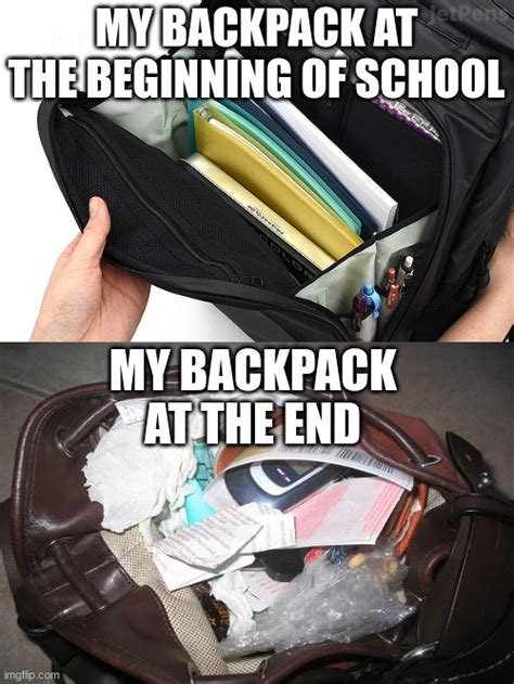 backpack memes